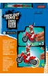 LEGO City Motocykl kaskaderski brawurowego skorpiona 60332