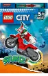 LEGO City Motocykl kaskaderski brawurowego skorpiona 60332