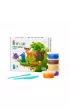 Hey Clay - Zwierz�ta le�ne + akcesoria Tm Toys