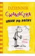 Ubaw po pachy. Dziennik Cwaniaczka. Tom 4