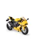 MSZ Motocykl Yamaha YZF-R1 ��ty w skali1:18 Daffi