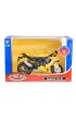 MSZ Motocykl Yamaha YZF-R1 ��ty w skali1:18 Daffi