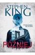 Później – Stephen King – okładka ebook