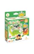 Puzzle Uk�adam Dinozaury Bright Junior Media