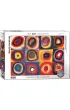 Puzzle 1000 el. Kandinsky Study Squares Eurographics