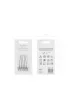 PartyDeco �wieczki urodzinowe g�adkie 6cm