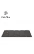 Palopa Mata dla psa Alma anthracite S