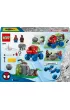 LEGO Marvel Misja ratunkowa zespou Spidey`ego w dinoterenwce 11199