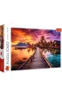 Puzzle 1000 el. Rajska wyspa Trefl