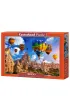 Puzzle 2000 el. Colorful Balloons, Cappadocia Castorland