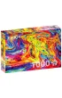 Puzzle 1000 el. Sztuka wsp�czesna Enjoy