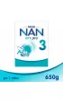 Nestle Nan Optipro 3 Junior Produkt na bazie mleka dla dzieci po 1. roku 650 g