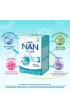 Nestle Nan Optipro 3 Junior Produkt na bazie mleka dla dzieci po 1. roku 650 g