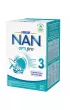 Nestle Nan Optipro 3 Junior Produkt na bazie mleka dla dzieci po 1. roku 650 g