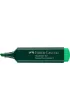 Faber-Castell Zakre�lacz Textliner 48 - zielony (154863 FC)