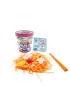 Slime Ramen Nudle u�miechni�ty grzybek Epee