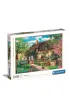 Puzzle 1000 el. High Quality Collection. Stara chata Clementoni