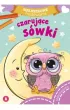 Malowanka A5 Maluszkowe malowanie. Czaruj�ce s�wki SKRZAT 074246