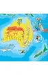 �wiat M�odego Odkrywcy. Mapa �cienna