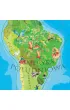 �wiat M�odego Odkrywcy. Mapa �cienna