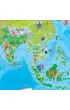 �wiat M�odego Odkrywcy. Mapa �cienna