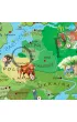 �wiat M�odego Odkrywcy. Mapa �cienna