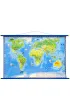 �wiat M�odego Odkrywcy. Mapa �cienna
