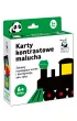 Widz szczegy! Karty kontrastowe malucha 6 mies+