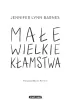 Ma�e wielkie k�amstwa