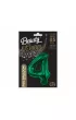 Godan Balon foliowy B&C cyfra 4 ziele� butelkowa 85cm