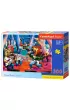 Puzzle 300 el. Animal Rock Concert Castorland