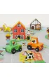 Zestaw klock�w i figurek Wie� Cross Roads 2+
