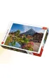 Puzzle 2000 el. Alpy latem Trefl