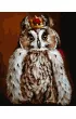 Twoje Hobby Malowanie po numerach - Sowa kr�lewska� 40x50cm