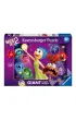 Puzzle 60 el. W g�owie si� nie mie�ci Giant Ravensburger