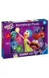 Puzzle 60 el. W g�owie si� nie mie�ci Giant Ravensburger