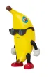 Stumble Guys Action Figure 2 pack Banana Guy Cerial Killer