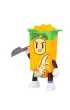 Stumble Guys Action Figure 2 pack Banana Guy Cerial Killer