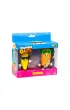 Stumble Guys Action Figure 2 pack Banana Guy Cerial Killer