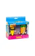 Stumble Guys Action Figure 2 pack Banana Guy Cerial Killer