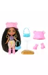 Barbie Extra Fly Mini Minis Lalka Safari HPT57 Mattel