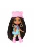 Barbie Extra Fly Mini Minis Lalka Safari HPT57 Mattel