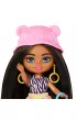 Barbie Extra Fly Mini Minis Lalka Safari HPT57 Mattel