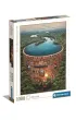 Puzzle 1000 el. High Quality Collection. Bibliodame Clementoni