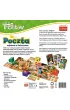 Poczta. Zabawa w listonosza. Rodzina Treflik�w