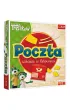 Poczta. Zabawa w listonosza. Rodzina Treflik�w