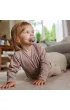 Babyono Smoczki anatomiczne silikonowe 18 m+ 2 szt.
