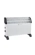 Volteno Grzejnik konwektorowy basic 2000w bez nawiewu vo0267