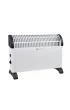 Volteno Grzejnik konwektorowy basic 2000w bez nawiewu vo0267