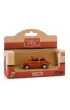 DAFFI PRL FIAT 126P BR�ZOWY 1 43